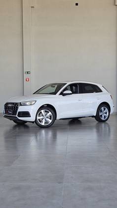 AUDI Q5 2.0 TFSI GASOLINA PRESTIGE PLUS S TRONIC AUDI Q5 2.0 TFSI GASOLINA PRESTIGE PLUS S TRONIC